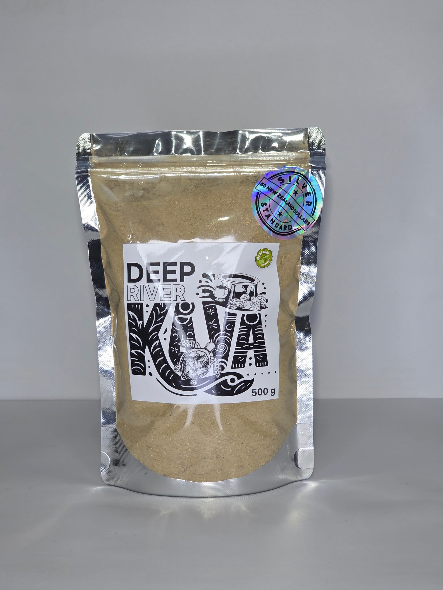 Deep River Kava – Silver Standard (500g)