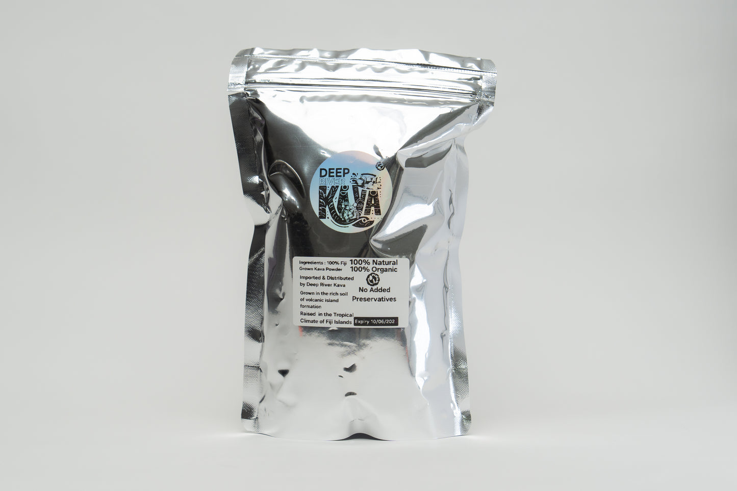 Deep River Kava – Silver Standard (500g)