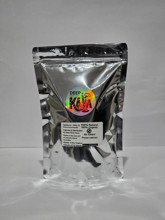 Deep River Kava – Silver Standard (500g)