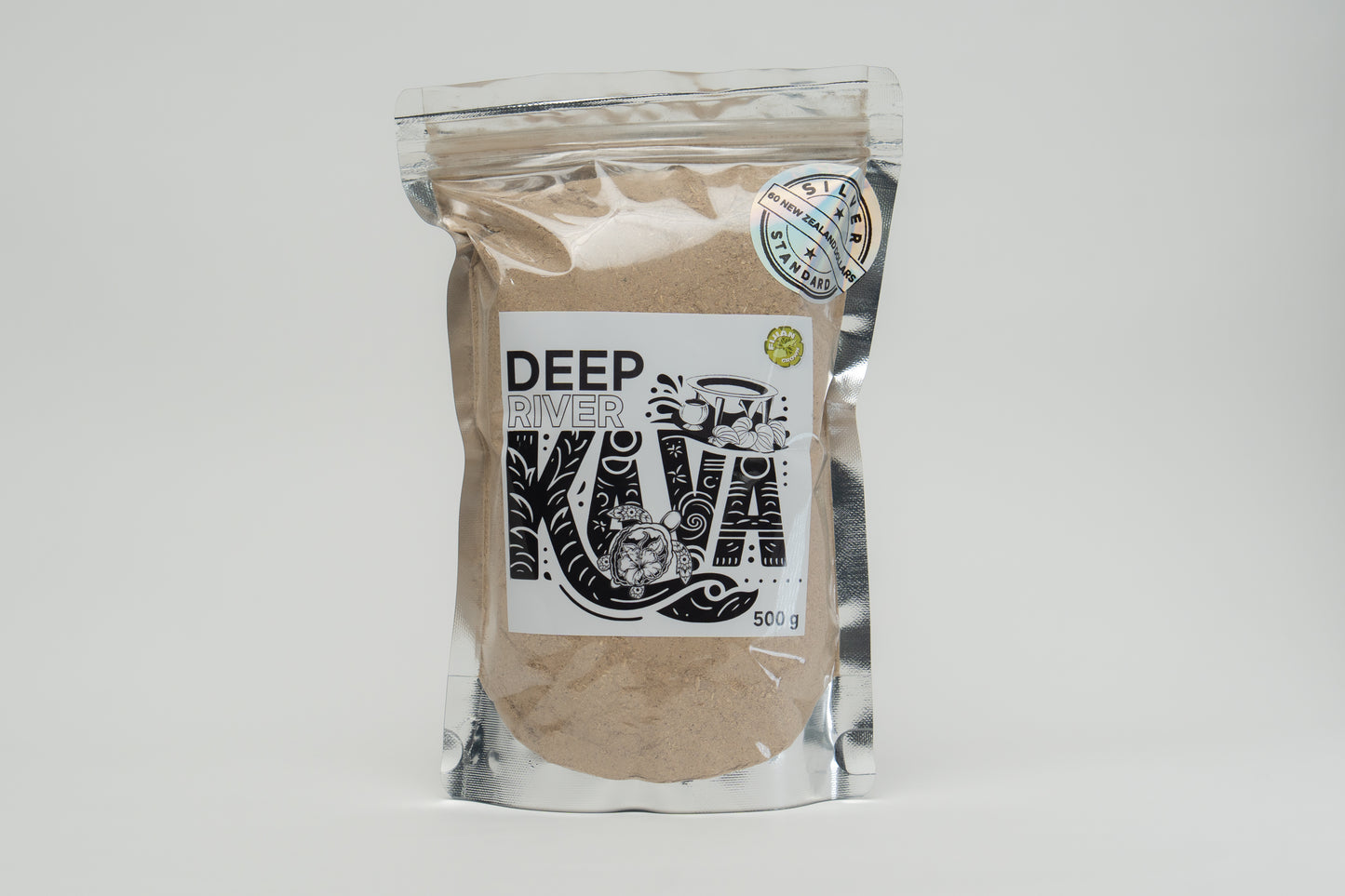 Deep River Kava – Silver Standard (500g)